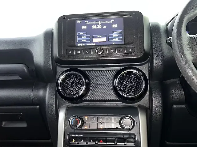 Used Mahindra Thar [2020-2025] LX Hard Top Petrol AT 4WD in Gurgaon