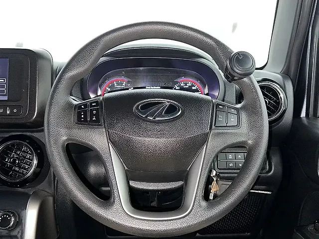 Used Mahindra Thar [2020-2025] LX Hard Top Petrol AT 4WD in Gurgaon