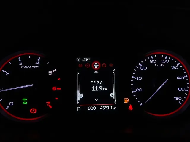 Used Mahindra Thar [2020-2025] LX Hard Top Petrol AT 4WD in Gurgaon