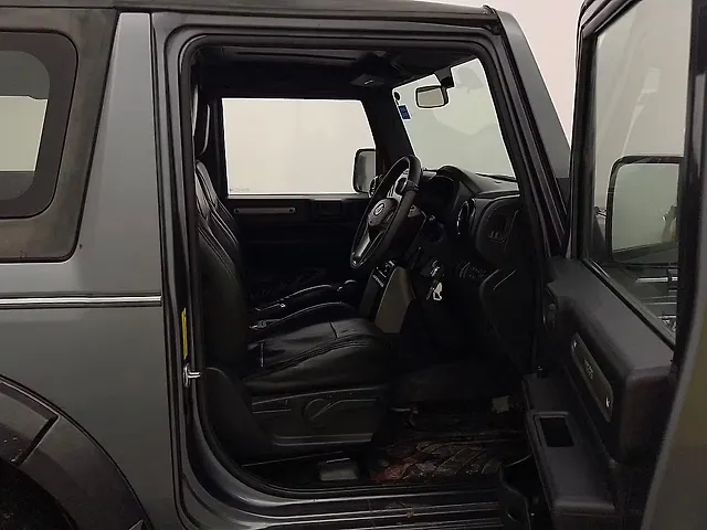 Used Mahindra Thar [2020-2025] LX Hard Top Petrol AT 4WD in Gurgaon