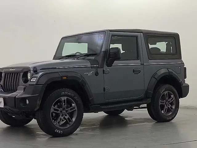 Used 2021 Mahindra Thar in Gurgaon