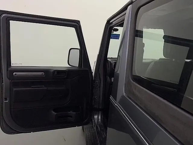 Used Mahindra Thar [2020-2025] LX Hard Top Petrol AT 4WD in Gurgaon