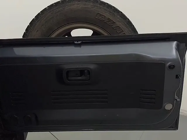 Used Mahindra Thar [2020-2025] LX Hard Top Petrol AT 4WD in Gurgaon