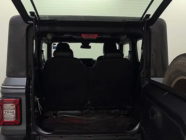 Used Mahindra Thar [2020-2025] LX Hard Top Petrol AT 4WD in Gurgaon