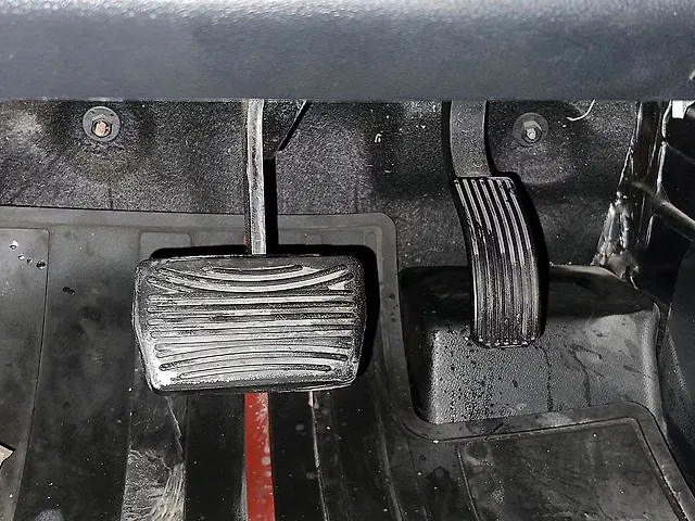 Used Mahindra Thar [2020-2025] LX Hard Top Petrol AT 4WD in Gurgaon