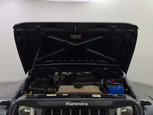 Used Mahindra Thar [2020-2025] LX Hard Top Petrol AT 4WD in Gurgaon