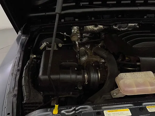 Used Mahindra Thar [2020-2025] LX Hard Top Petrol AT 4WD in Gurgaon