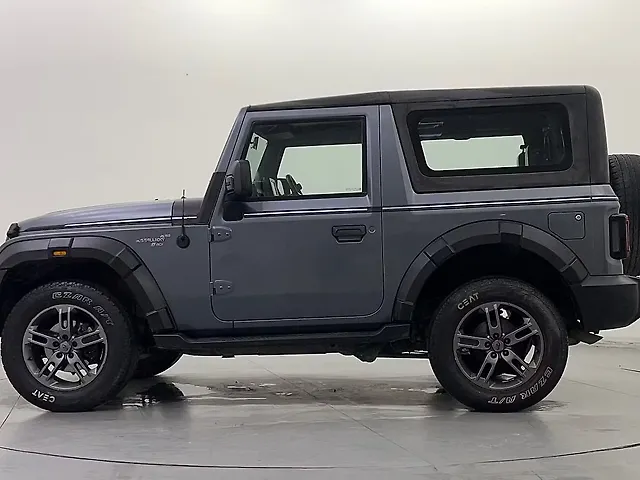 Used Mahindra Thar [2020-2025] LX Hard Top Petrol AT 4WD in Gurgaon