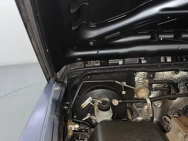 Used Mahindra Thar [2020-2025] LX Hard Top Petrol AT 4WD in Gurgaon