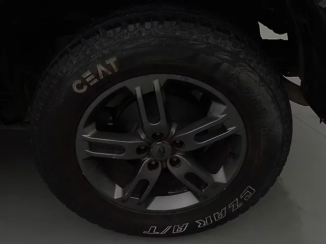 Used Mahindra Thar [2020-2025] LX Hard Top Petrol AT 4WD in Gurgaon