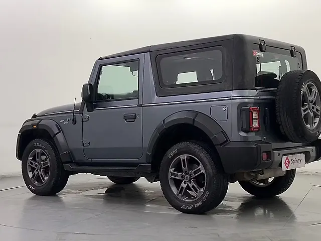 Used Mahindra Thar [2020-2025] LX Hard Top Petrol AT 4WD in Gurgaon