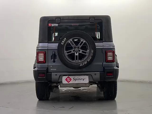 Used Mahindra Thar [2020-2025] LX Hard Top Petrol AT 4WD in Gurgaon