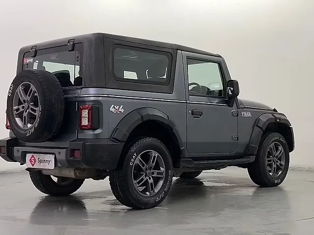 Used Mahindra Thar [2020-2025] LX Hard Top Petrol AT 4WD in Gurgaon