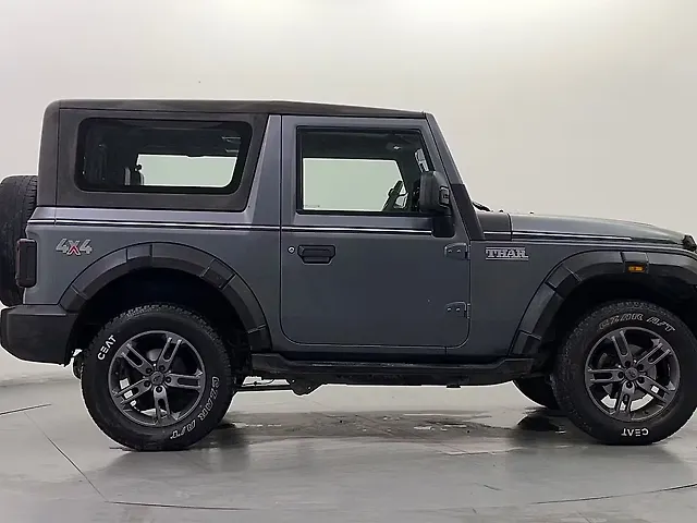 Used Mahindra Thar [2020-2025] LX Hard Top Petrol AT 4WD in Gurgaon