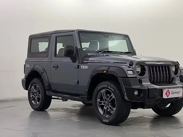 Used Mahindra Thar [2020-2025] LX Hard Top Petrol AT 4WD in Gurgaon