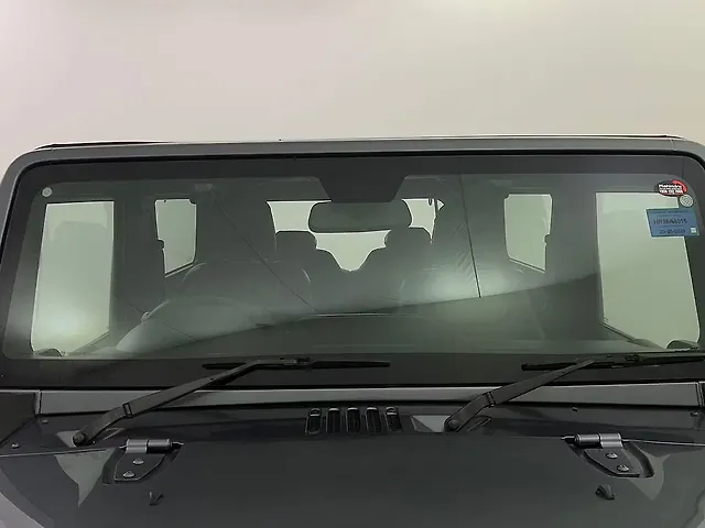 Used Mahindra Thar [2020-2025] LX Hard Top Petrol AT 4WD in Gurgaon