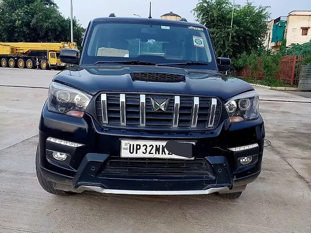 Used 2023 Mahindra Scorpio in Lucknow