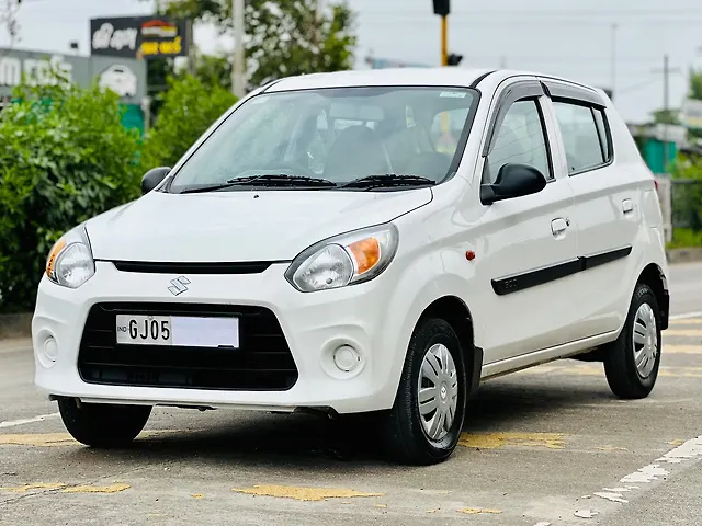 Used Maruti Suzuki Alto 800 [2012-2016] Vxi in Surat