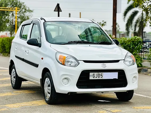 Used Maruti Suzuki Alto 800 [2012-2016] Vxi in Surat