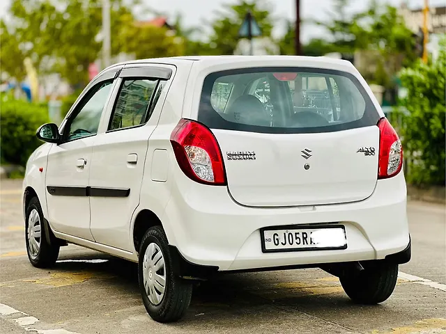 Used Maruti Suzuki Alto 800 [2012-2016] Vxi in Surat