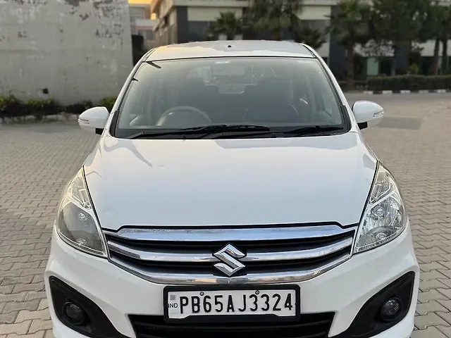 Used 2016 Maruti Suzuki Ertiga in Kharar Used 2016 Maruti Suzuki Ertiga in Kharar