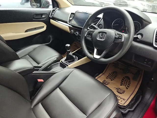 Used Honda City 4th Generation V Petrol in Delhi