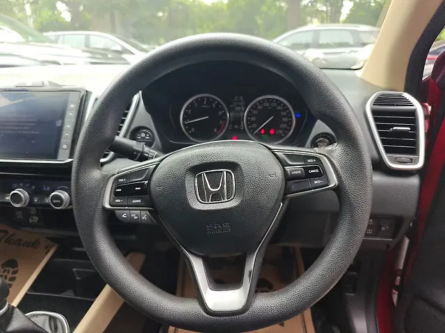 Used Honda City 4th Generation V Petrol in Delhi