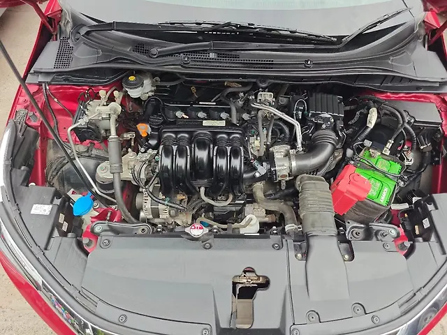 Used Honda City 4th Generation V Petrol in Delhi