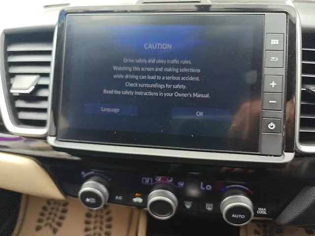 Used Honda City 4th Generation V Petrol in Delhi