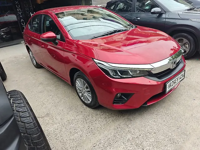 Used Honda City 4th Generation V Petrol in Delhi