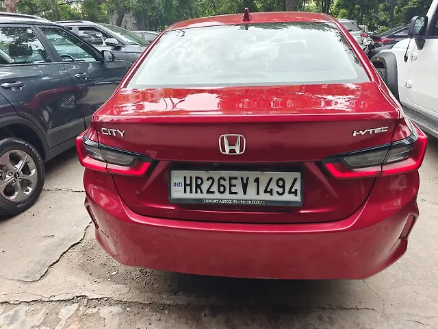 Used Honda City 4th Generation V Petrol in Delhi