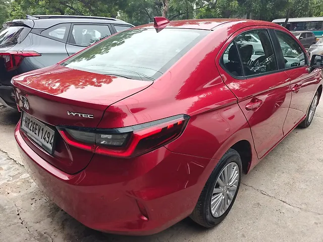 Used Honda City 4th Generation V Petrol in Delhi