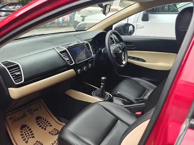 Used Honda City 4th Generation V Petrol in Delhi