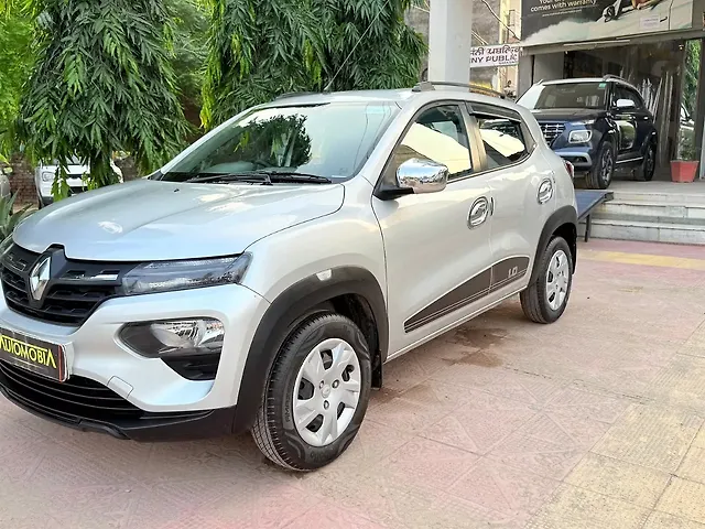 Used 2021 Renault Kwid in Chandigarh Used 2021 Renault Kwid in Chandigarh