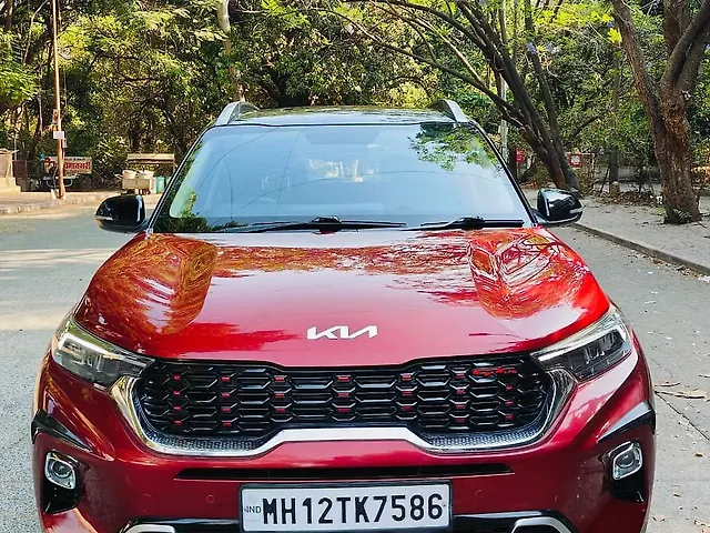 Used 2021 Kia Sonet in Pune Used 2021 Kia Sonet in Pune