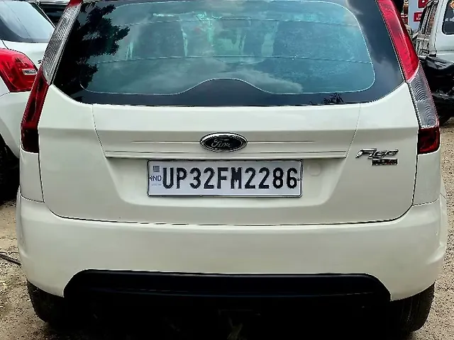 Used Ford Figo [2012-2015] Duratorq Diesel ZXI 1.4 in Lucknow