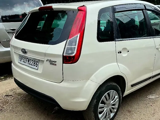 Used Ford Figo [2012-2015] Duratorq Diesel ZXI 1.4 in Lucknow