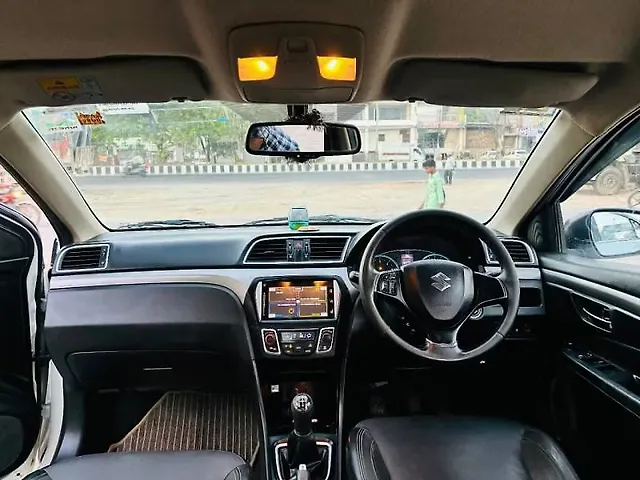 Used Maruti Suzuki Ciaz [2014-2017] ZDi+ SHVS RS [2015-2017] in Lucknow