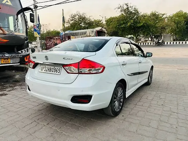 Used Maruti Suzuki Ciaz [2014-2017] ZDi+ SHVS RS [2015-2017] in Lucknow
