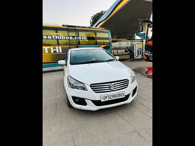 Used 2016 Maruti Suzuki Ciaz in Lucknow Used 2016 Maruti Suzuki Ciaz in Lucknow