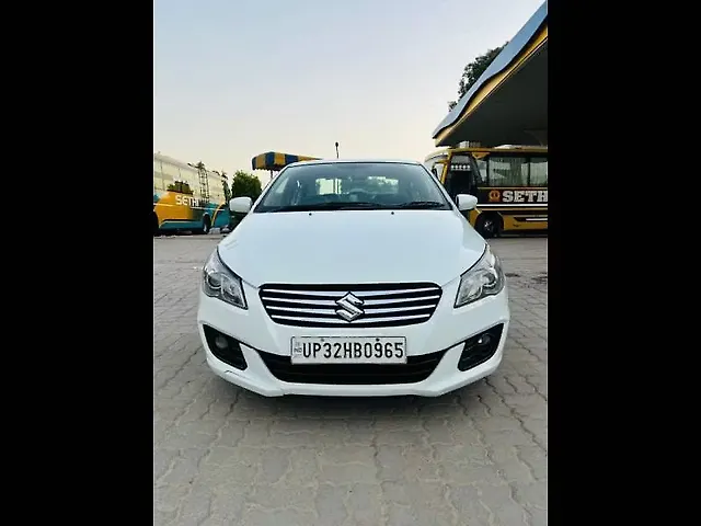 Used Maruti Suzuki Ciaz [2014-2017] ZDi+ SHVS RS [2015-2017] in Lucknow