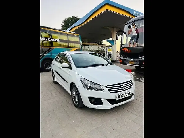 Used Maruti Suzuki Ciaz [2014-2017] ZDi+ SHVS RS [2015-2017] in Lucknow