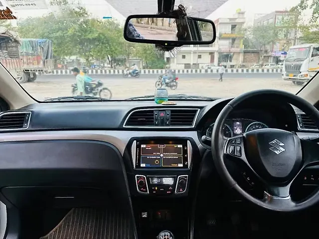 Used Maruti Suzuki Ciaz [2014-2017] ZDi+ SHVS RS [2015-2017] in Lucknow