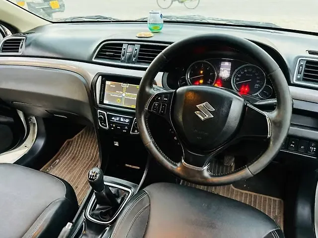 Used Maruti Suzuki Ciaz [2014-2017] ZDi+ SHVS RS [2015-2017] in Lucknow