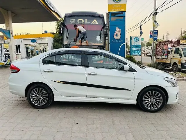 Used Maruti Suzuki Ciaz [2014-2017] ZDi+ SHVS RS [2015-2017] in Lucknow
