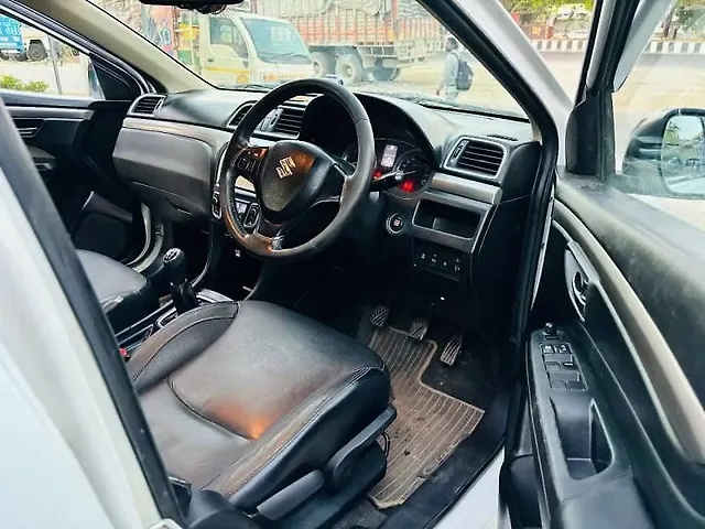 Used Maruti Suzuki Ciaz [2014-2017] ZDi+ SHVS RS [2015-2017] in Lucknow