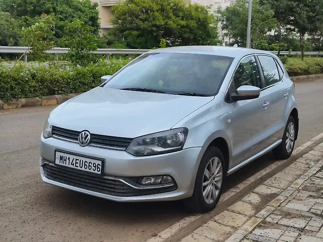 Used Volkswagen Polo [2014-2015] Highline1.2L (P) in Pune