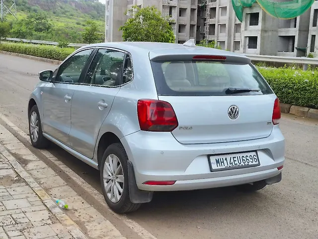 Used Volkswagen Polo [2014-2015] Highline1.2L (P) in Pune