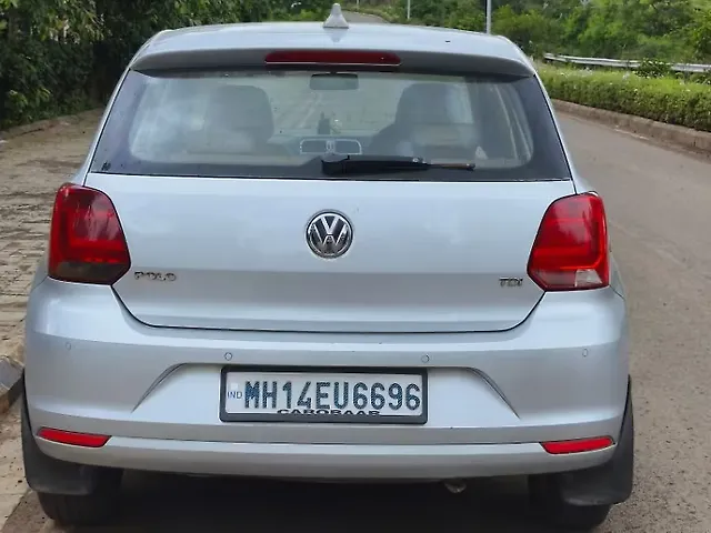 Used Volkswagen Polo [2014-2015] Highline1.2L (P) in Pune