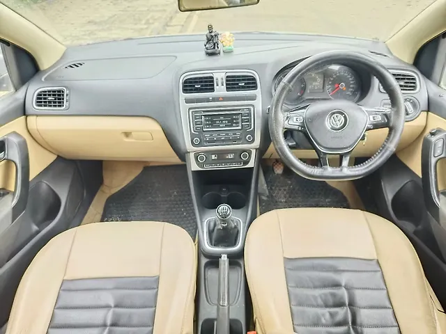 Used Volkswagen Polo [2014-2015] Highline1.2L (P) in Pune